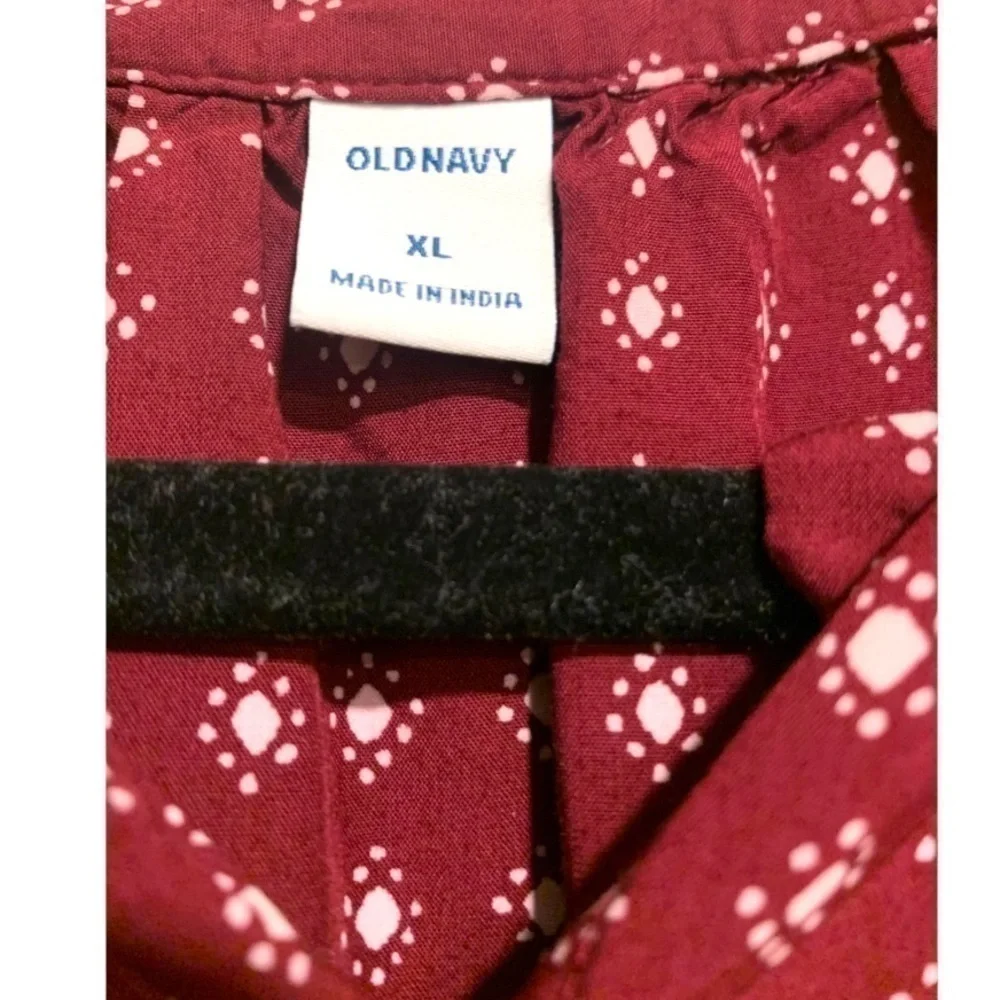 Old Navy X-Large Blouse